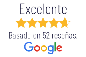 Testimonio Google
